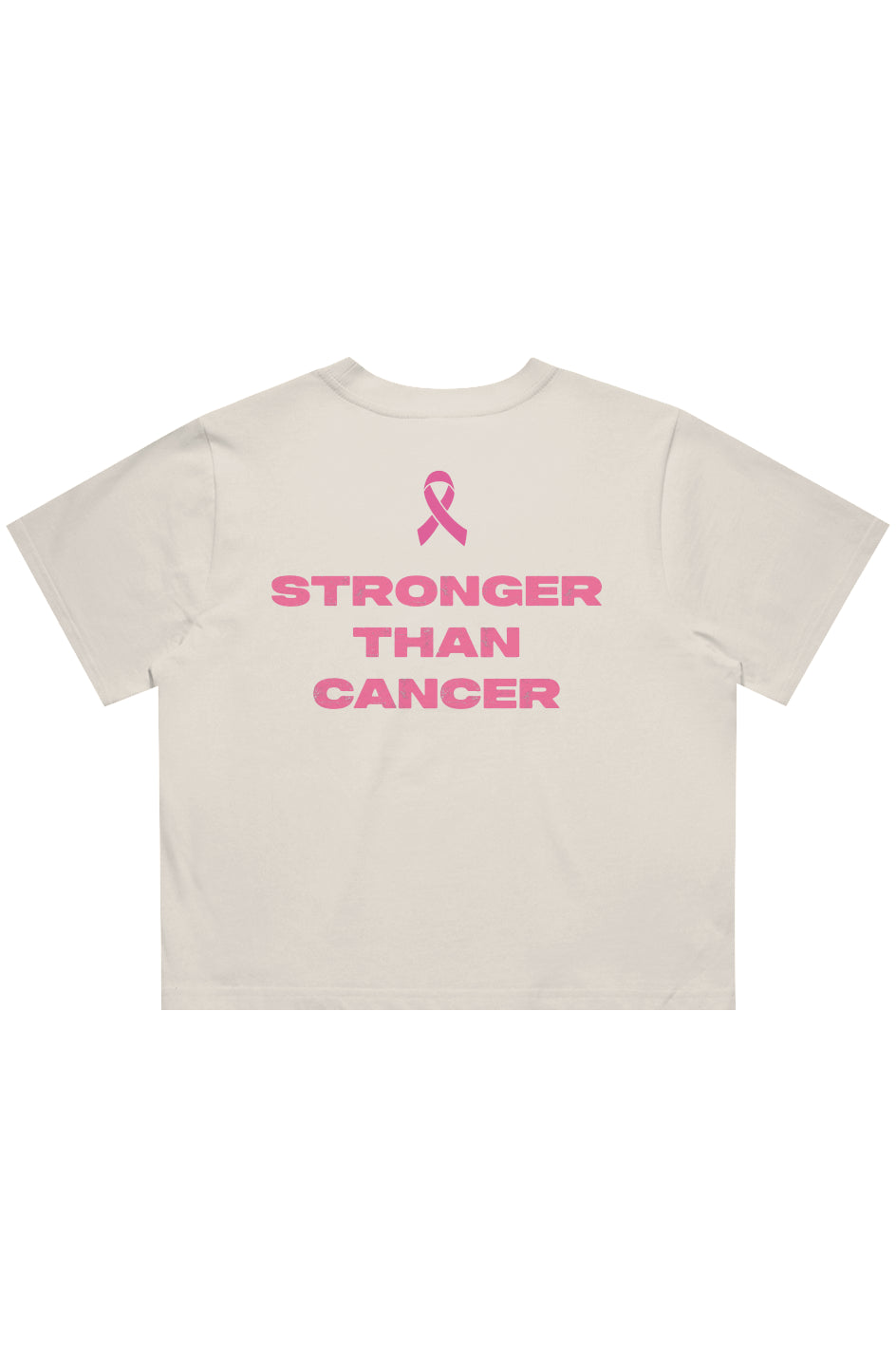 Womens Classic Crop Tee