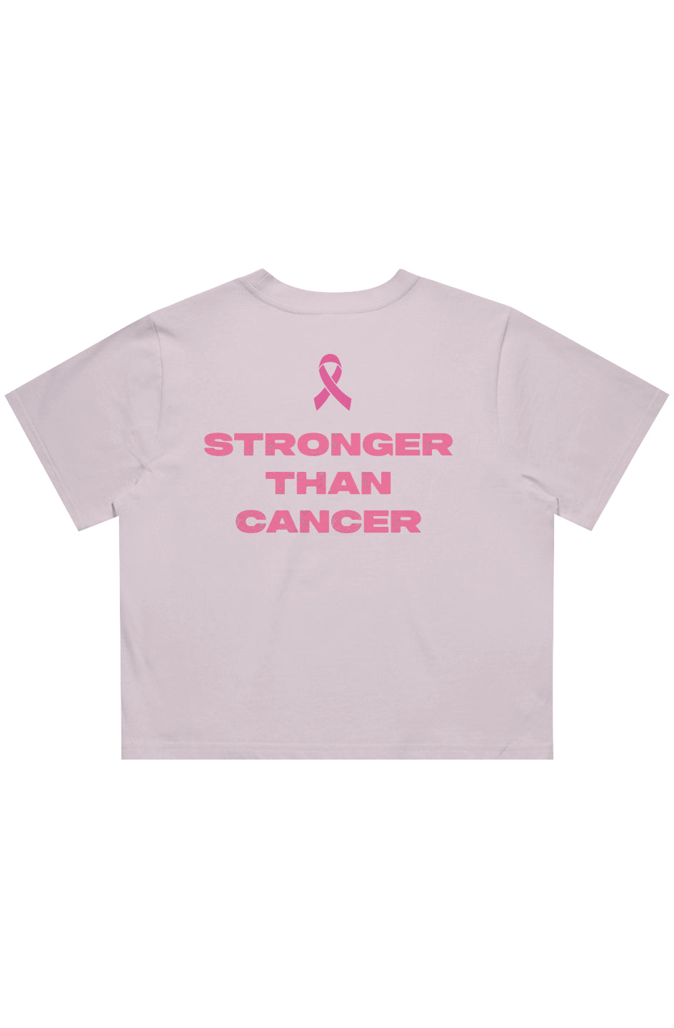 Womens Classic Crop Tee