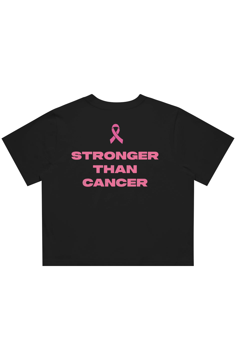 Womens Classic Crop Tee